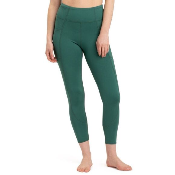 Threads 4 Thought Pants - NWT RITA POCKET HIGH RISE 7/8 SPORT LEGGING 24" Womens Small
